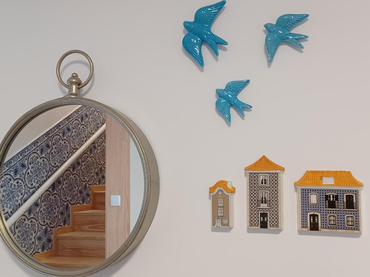 فيلا Casa Do Barqueiro - Porto - Quinta Da Cabrida المظهر الخارجي الصورة