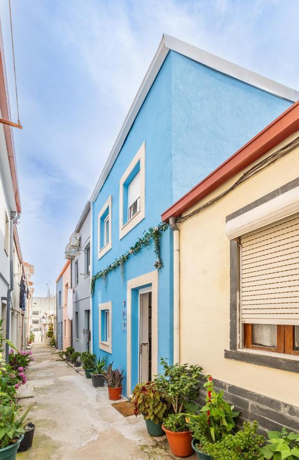 فيلا Casa Do Barqueiro - Porto - Quinta Da Cabrida المظهر الخارجي الصورة